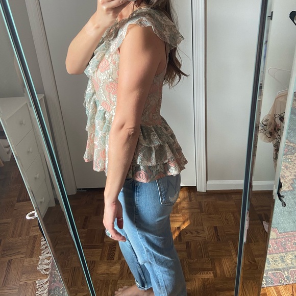 Lace top - Picture 2 of 3